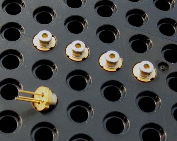 (image for) 780nm Compact Laser Diode Modules 200mW